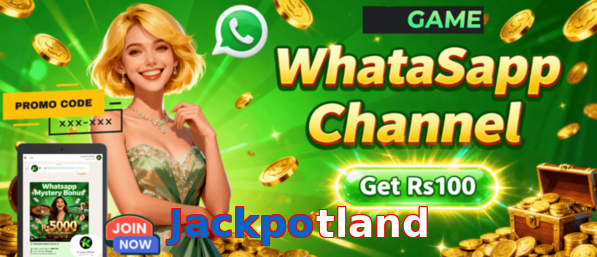 Jackpotland